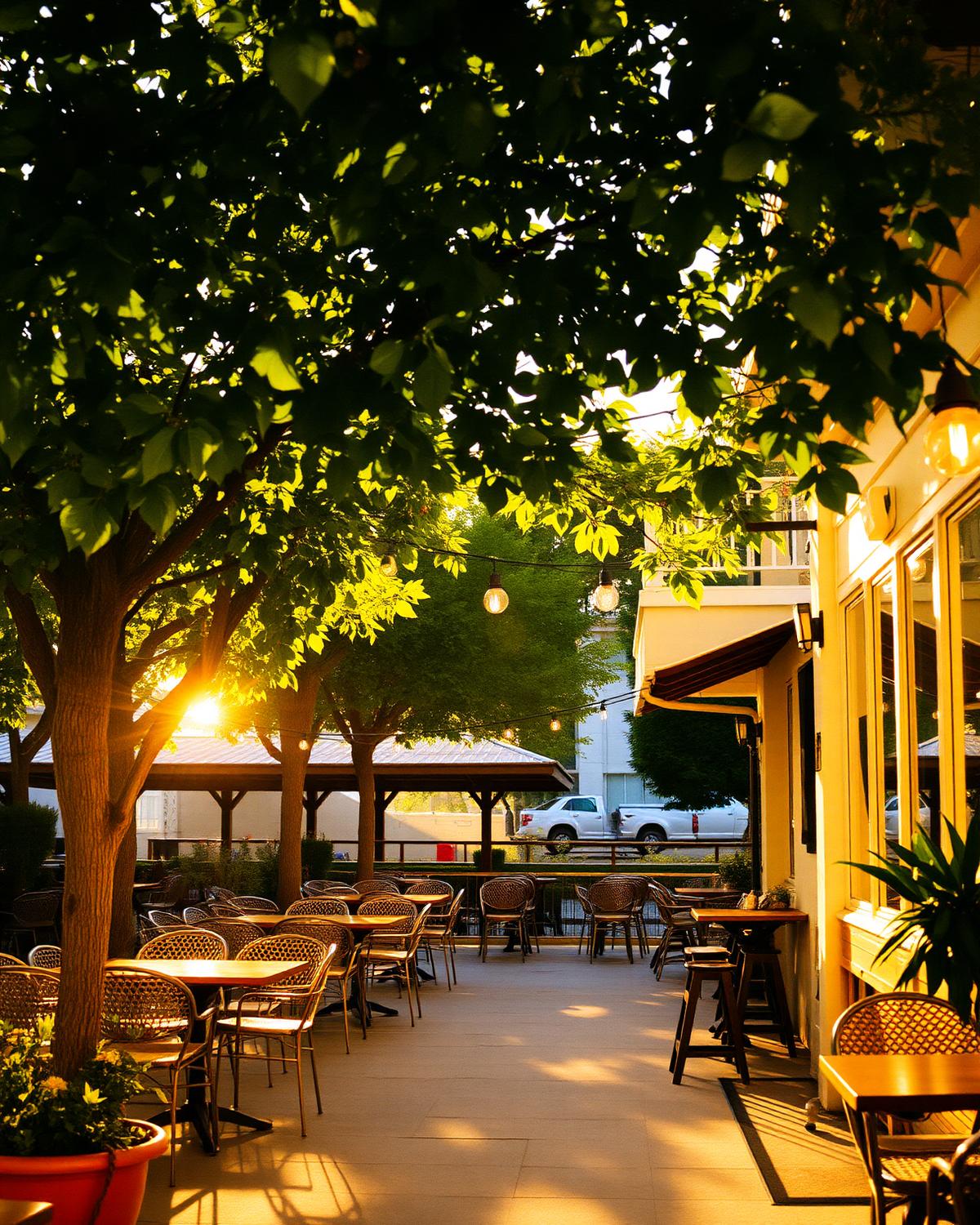 Patios in Dallas